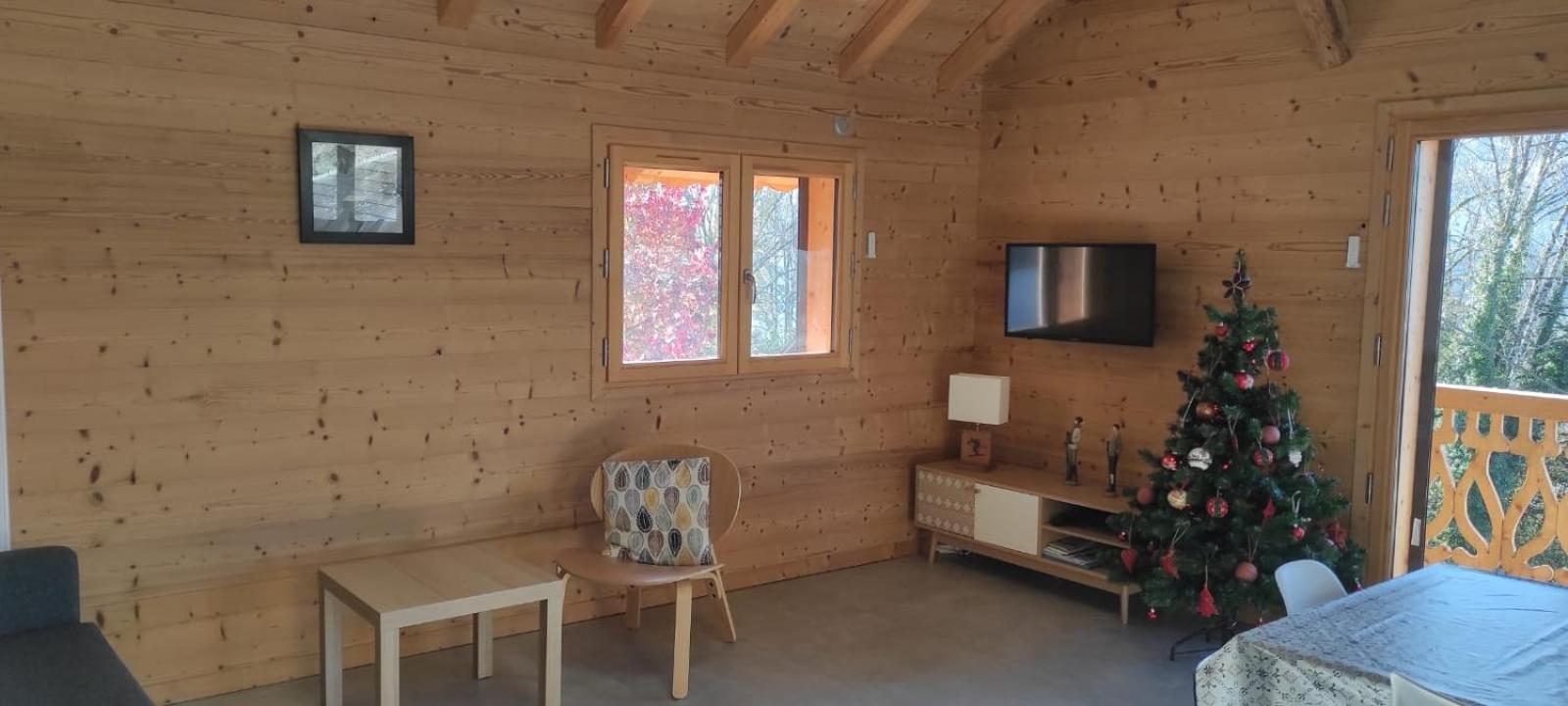 L'Echappee Belle En Montagne - Site Location-Chalet Mieussy Extérieur photo